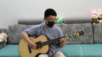 吉他弹唱《大天蓬》