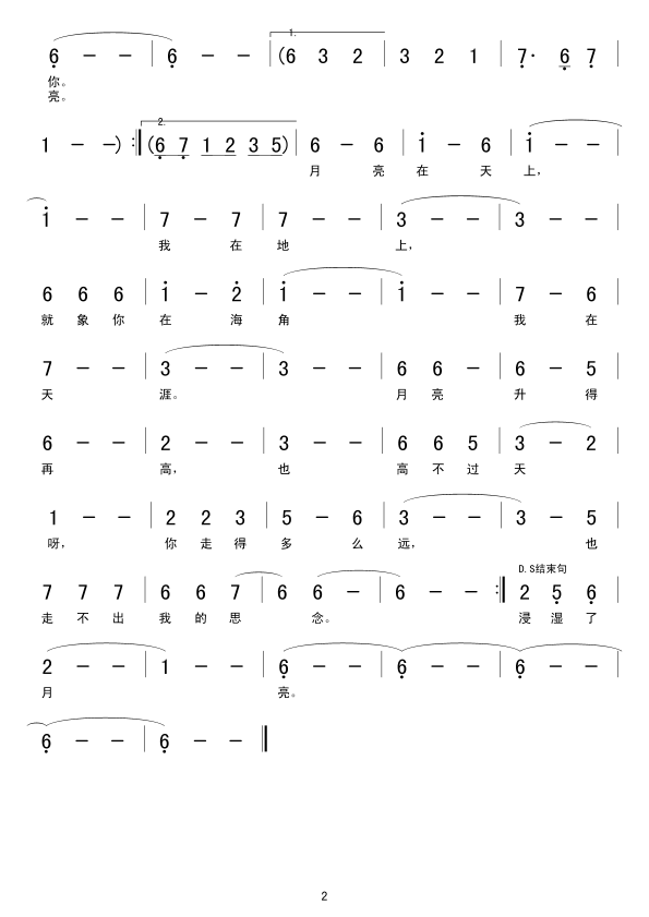 ¼