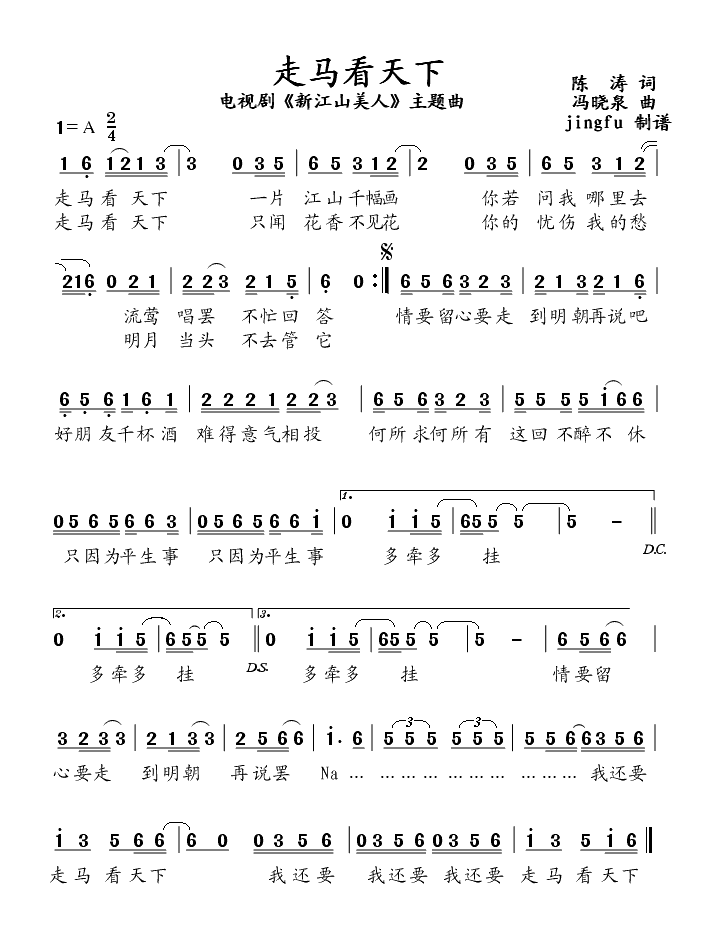 ¼