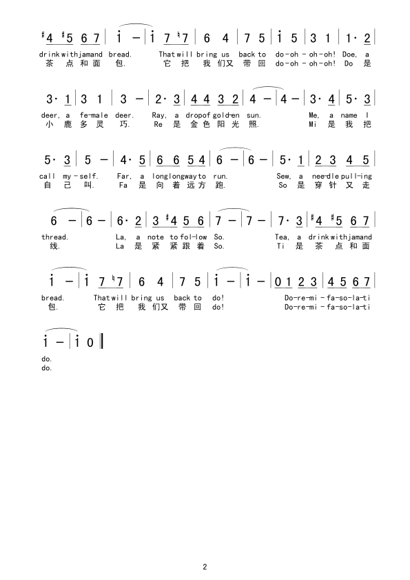 Do- Re- Mi߆䣩