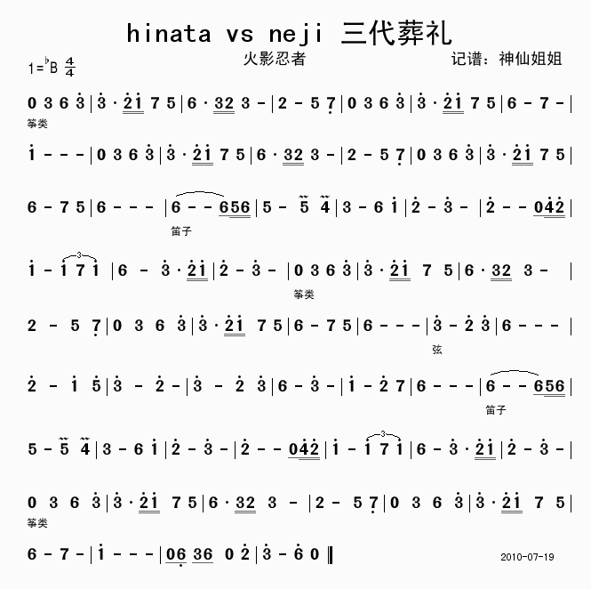 hinata vs neji 