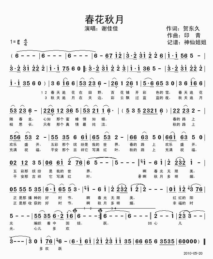 ¼