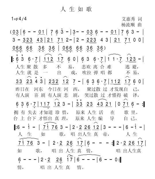   ¼