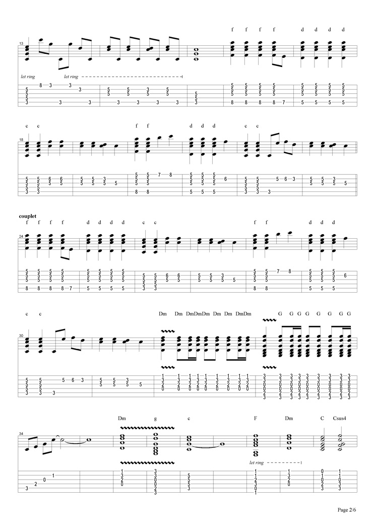 November Rain