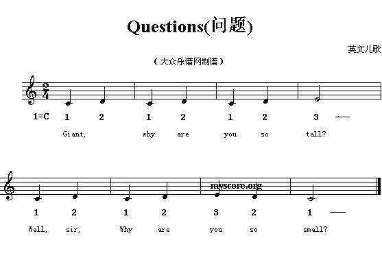 Questions