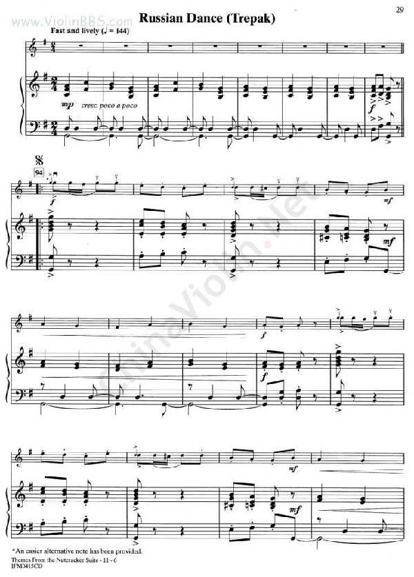 8.Russian Dance (Trepak) ٰ׼