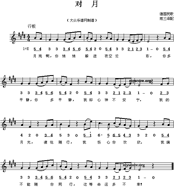 ¼