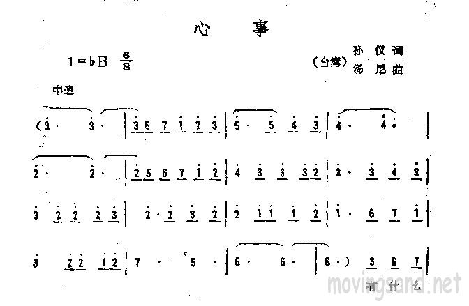 ¼