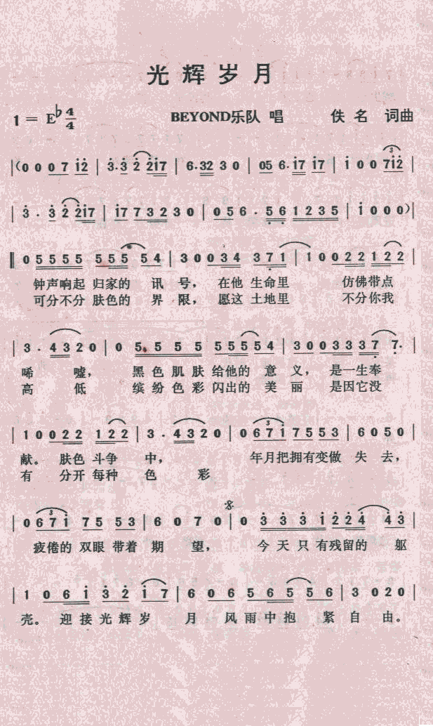 ¼