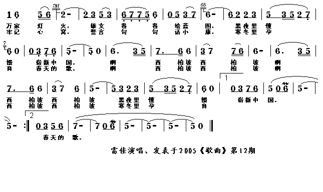 ¼