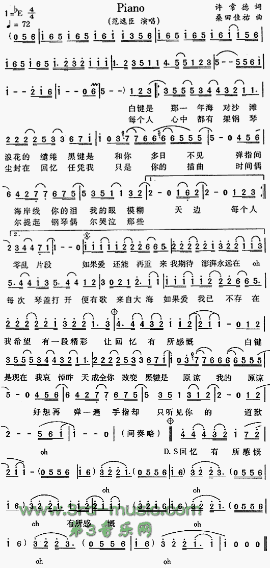 Piano[]