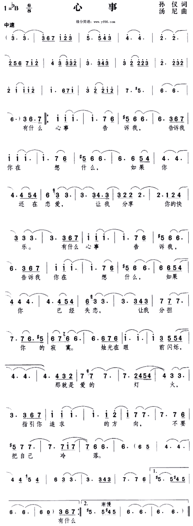 ¼