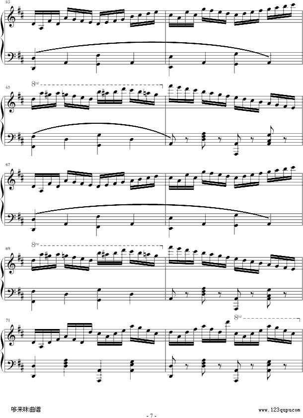 ϰ-Op.740 No.3-Ἢ