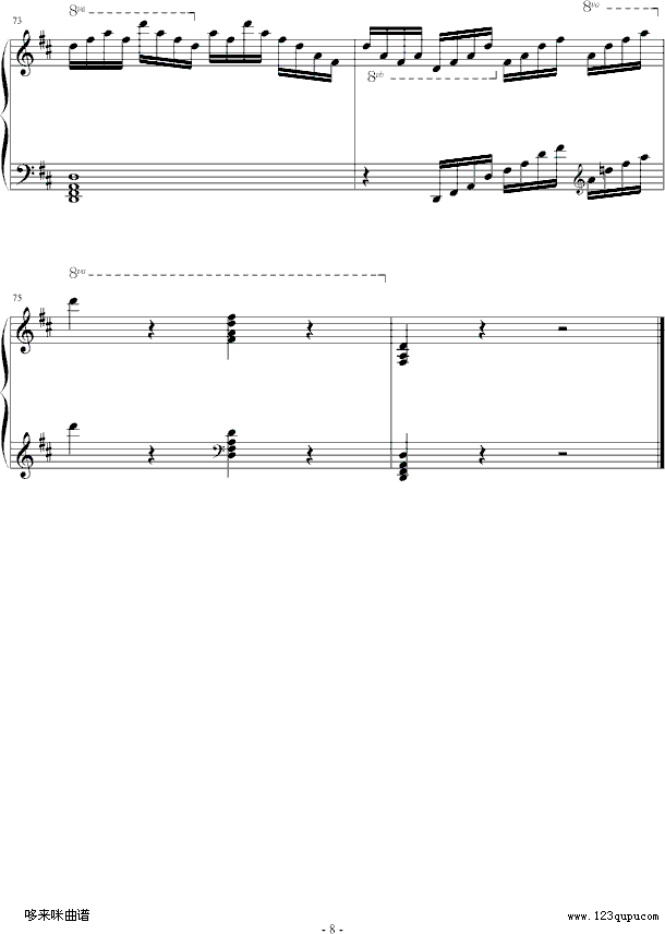 ϰ-Op.740 No.3-Ἢ