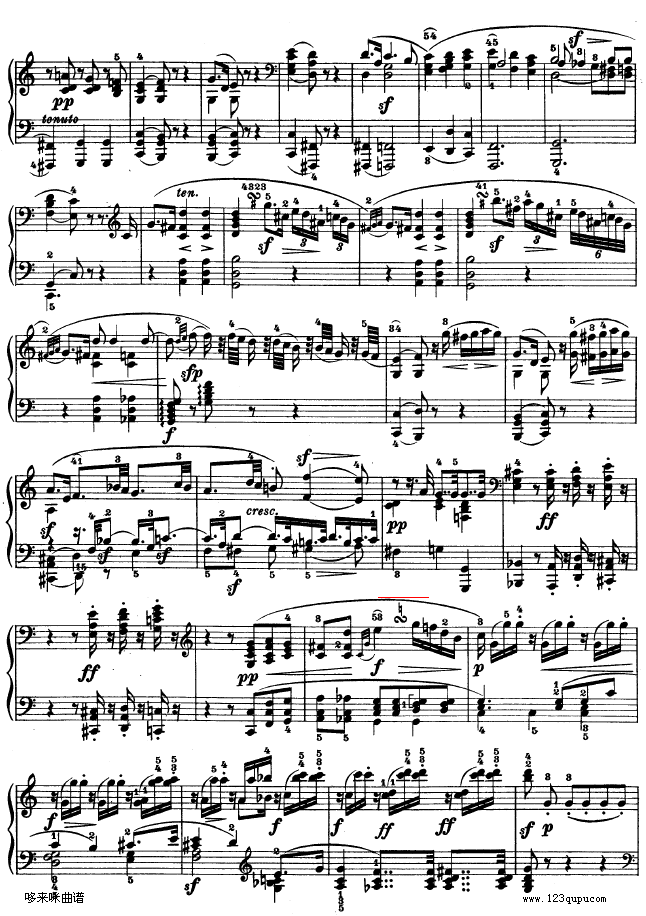 Eĸ-Op.7-Ҽ