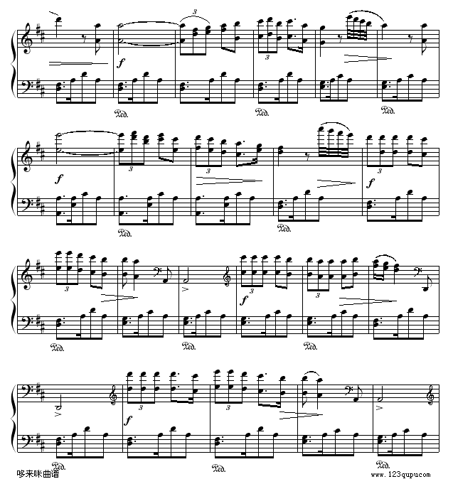 鸽子-伊拉迪尔吉他谱