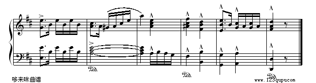 鸽子-伊拉迪尔吉他谱