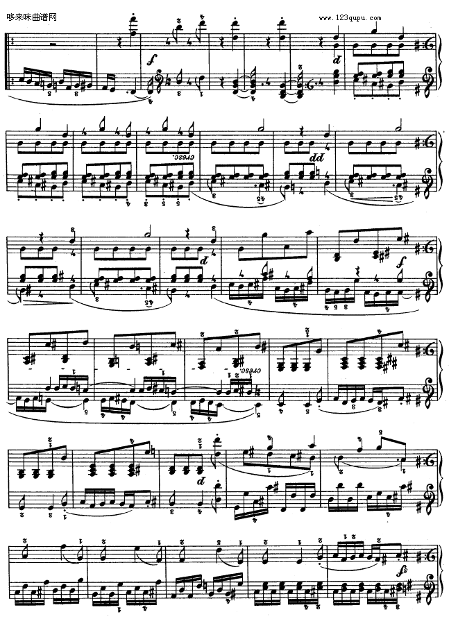 ʮ-Op.31 No.1-Ҽ