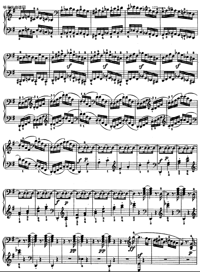 ʮ-Op.31 No.1-Ҽ