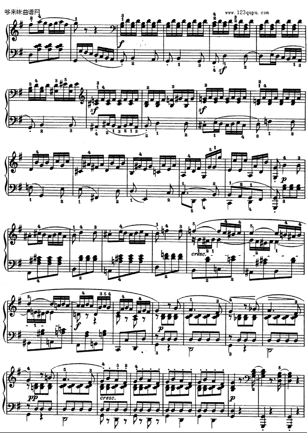 ʮ-Op.31 No.1-Ҽ