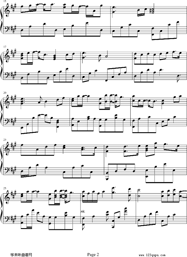 ҳ-Piano Version-