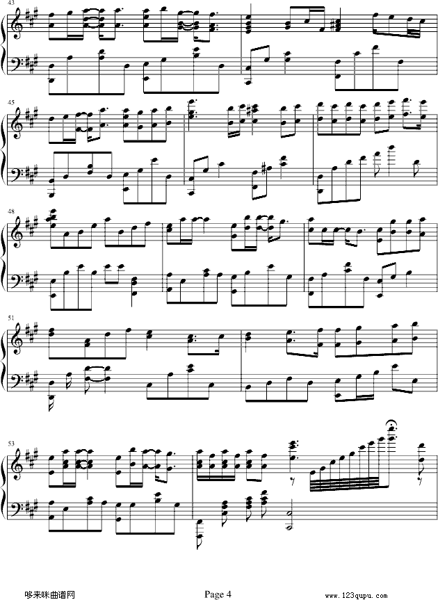 ҳ-Piano Version-