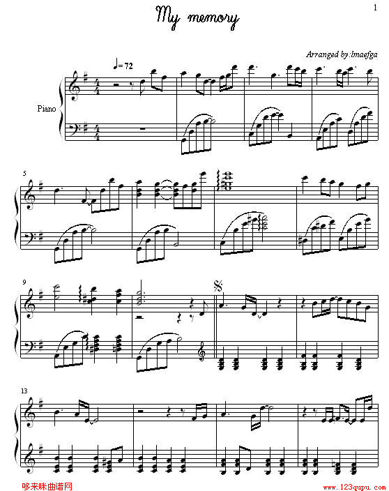 MY MEMORY-輪