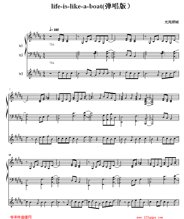 life is like a boat-������-��������