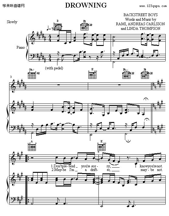 Drowning-к