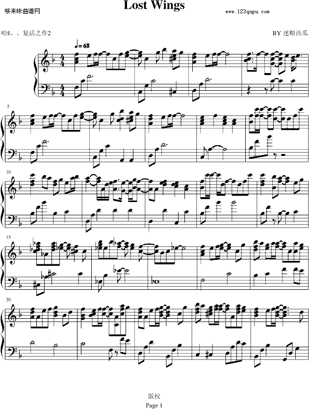 Lost Wings-tsubasa������