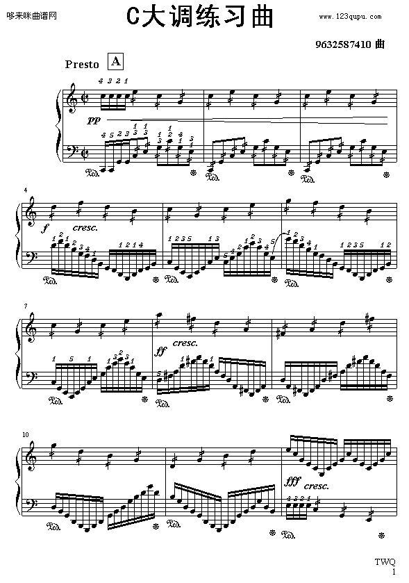 cϰ-9632587410