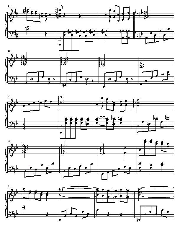 伪