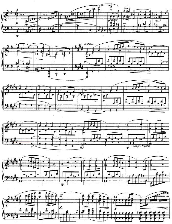 ٵһЭ op.11-1
