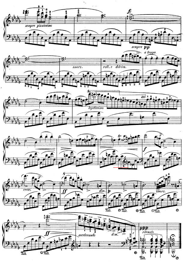 ҹNo.1 - Op.9-1