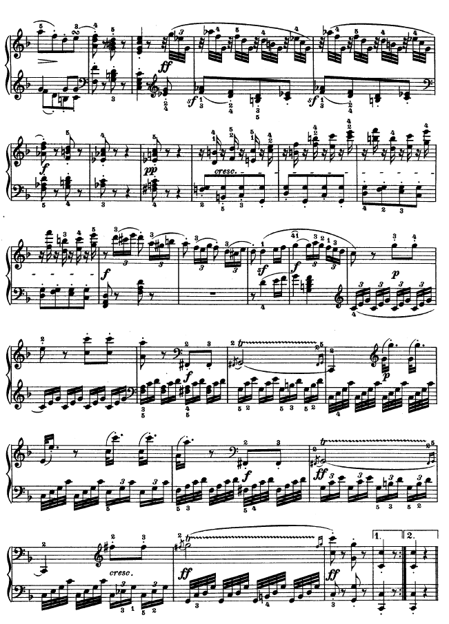 F - Op.102