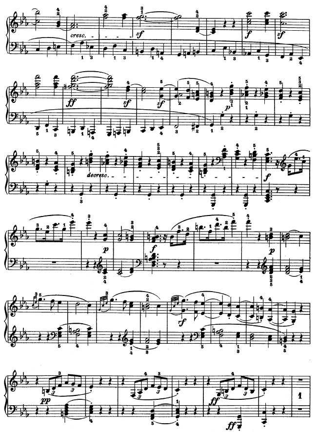 CС - Op. 101