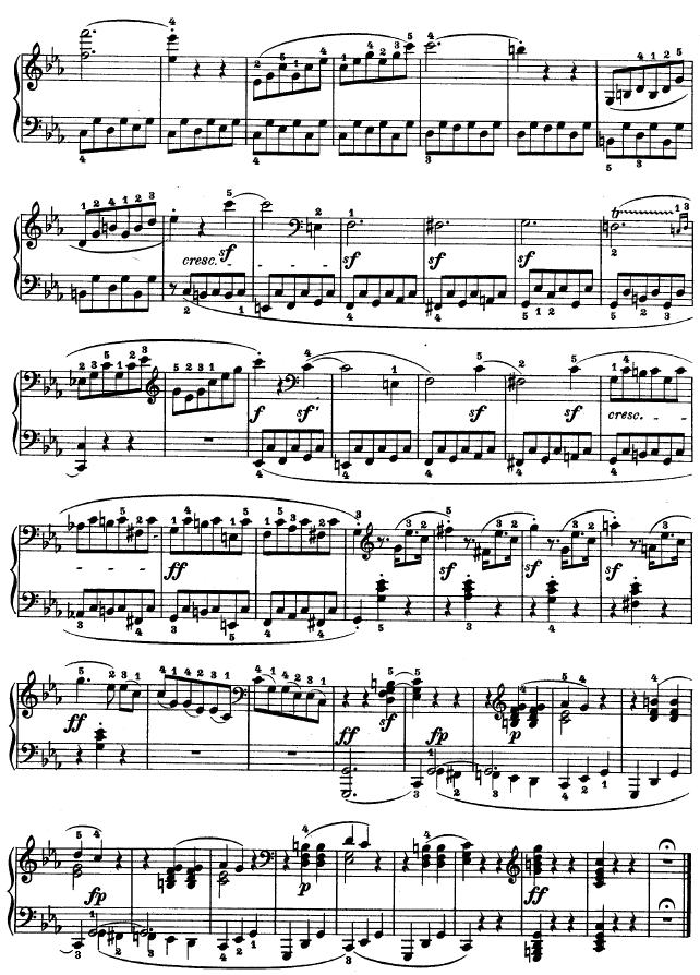 CС - Op. 101