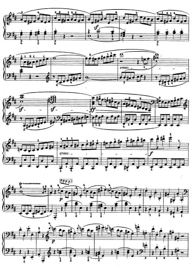 D߸ - Op. 10 No--3