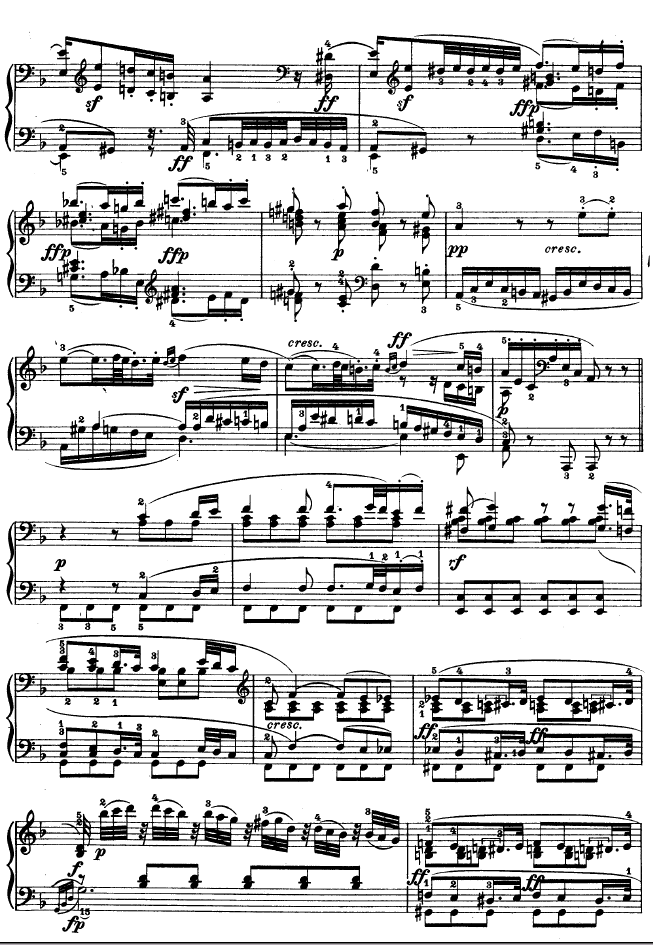 D߸ - Op. 10 No--3