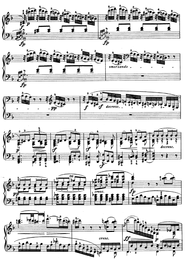 D߸ - Op. 10 No--3