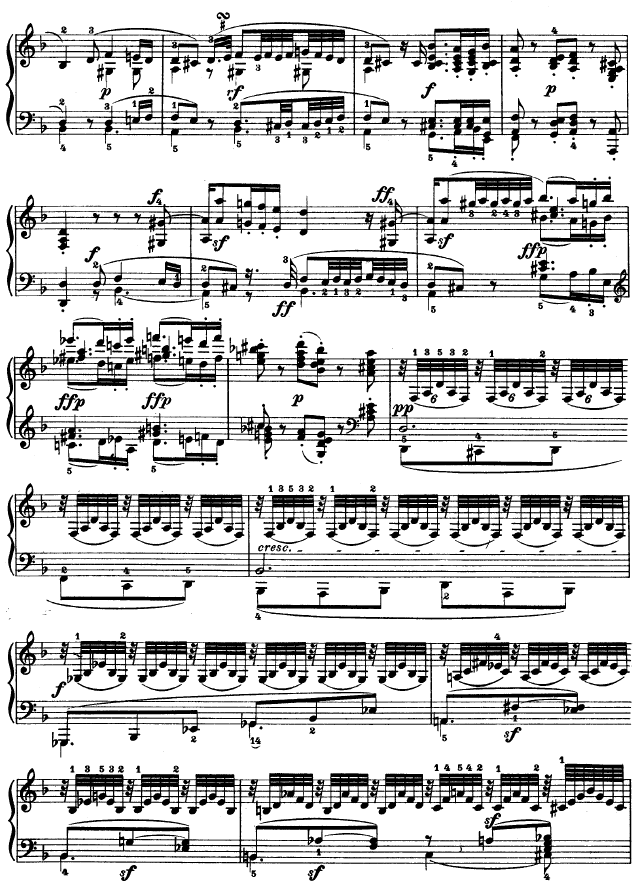 D߸ - Op. 10 No--3