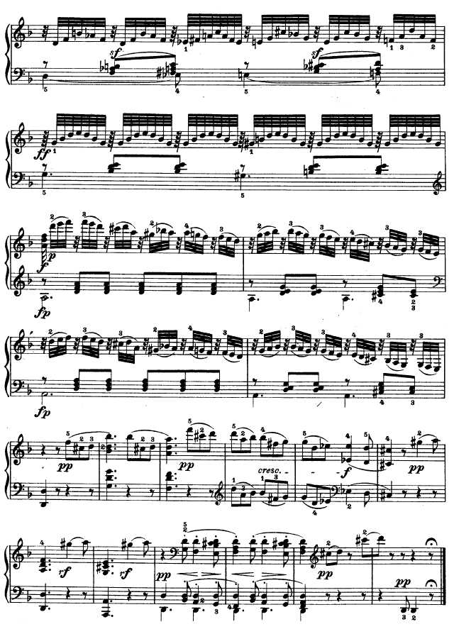 D߸ - Op. 10 No--3