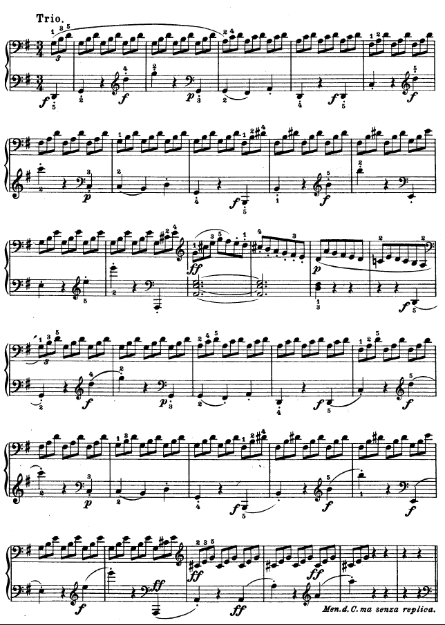D߸ - Op. 10 No--3