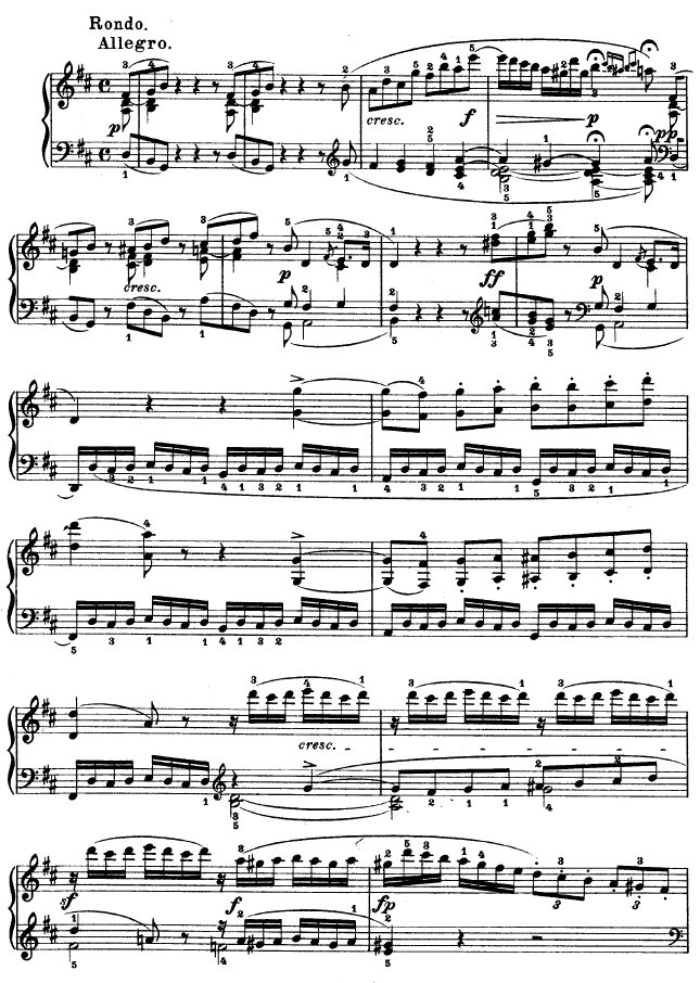 D߸ - Op. 10 No--3