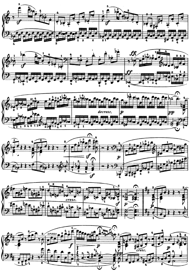 D߸ - Op. 10 No--3