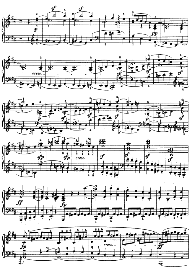D߸ - Op. 10 No--3