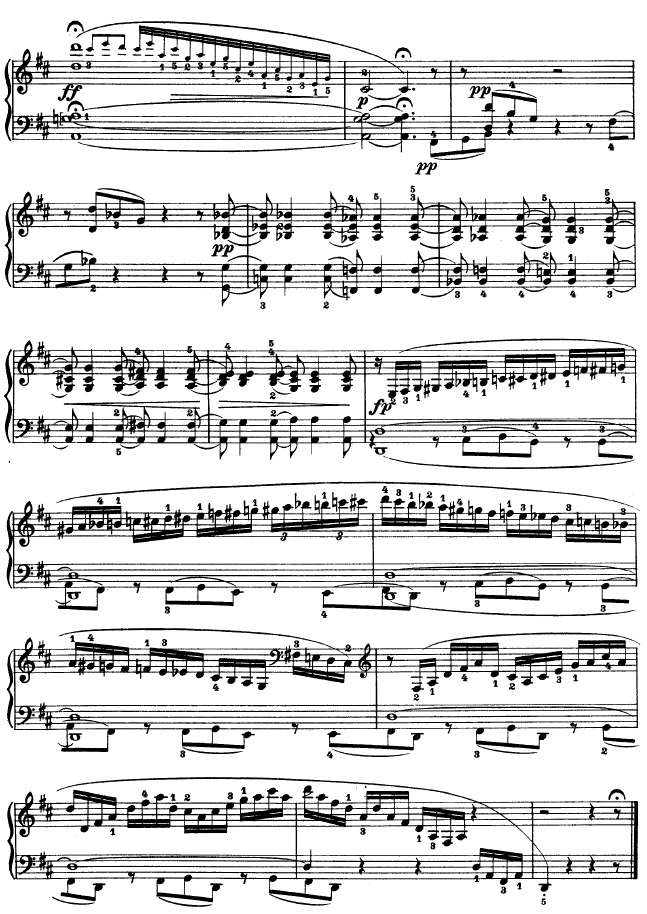 D߸ - Op. 10 No--3
