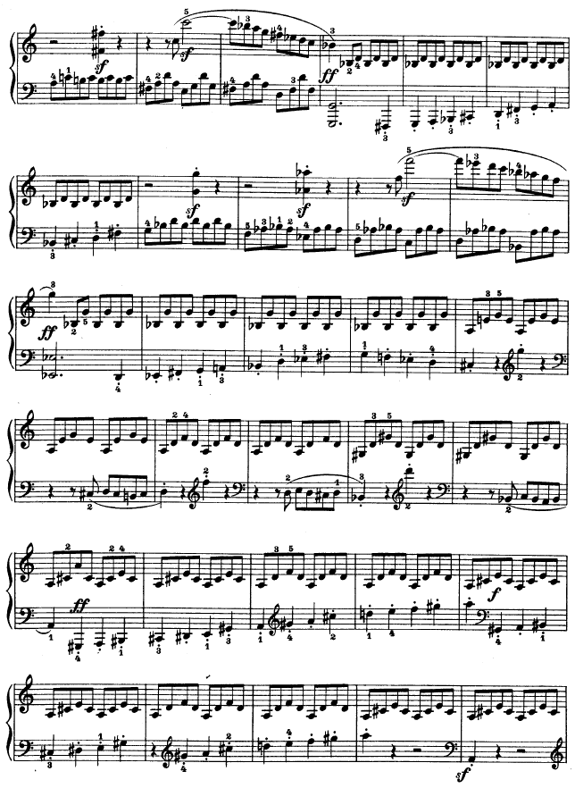 D߸ - Op. 10 No--3