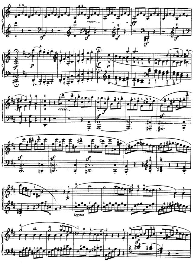 D߸ - Op. 10 No--3