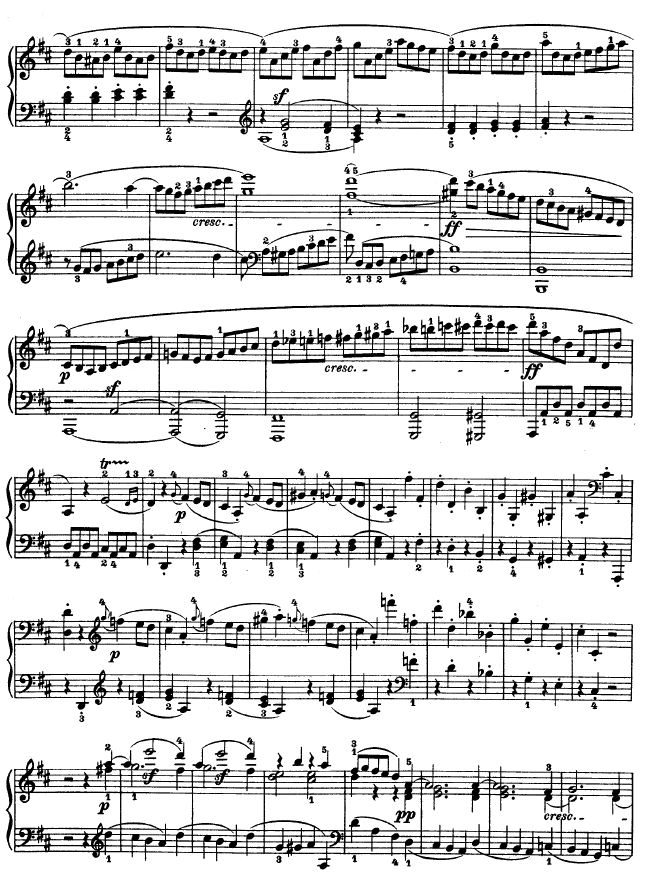 D߸ - Op. 10 No--3